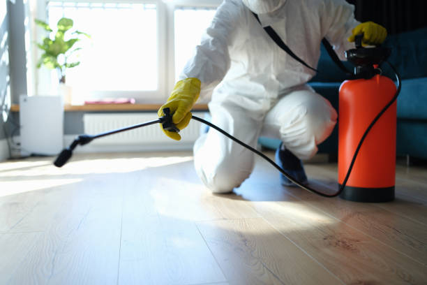 Reliable Biohazard Cleanup contractor in Weston, FL by Trauma Clean Pros